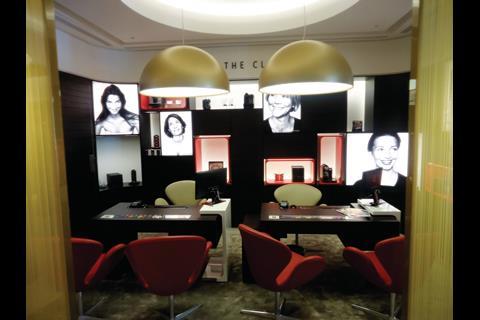 Nespresso, Regent Street